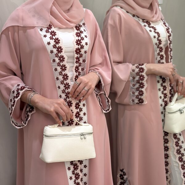 Blush pink